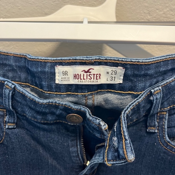 Hollister Skinny Jeans Waist 29 - Picture 3 of 4